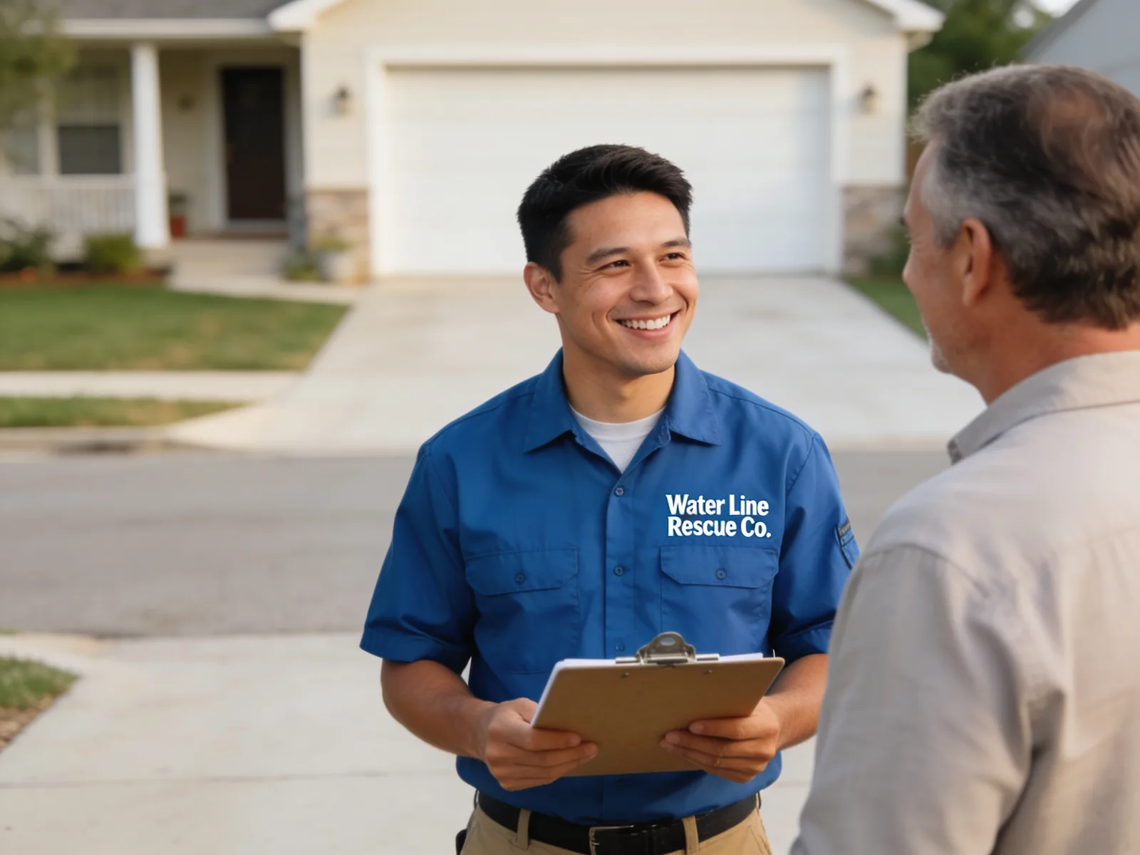Water Line Repair Flatonia, TX FAQs
